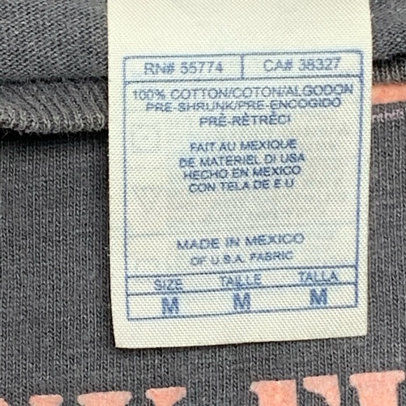 🛑SOLD🛑AAA Men’s Pink Floyd Black Tee Raised - Picture 4 of 6